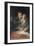 Self-Portrait with Dr. Arrieta, 1820-Francisco de Goya-Framed Giclee Print