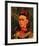 Self-Portrait with Monkey, c.1940-Frida Kahlo-Framed Art Print