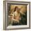 Self Portrait with Nude Woman and Glass-Lovis Corinth-Framed Giclee Print