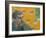 Self-Portrait with Portrait of Bernard, 'Les Mis‚rables'-Paul Gauguin-Framed Giclee Print