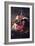 Self-Portrait with Saskia-Rembrandt van Rijn-Framed Art Print