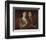 Self-Portrait with the Wife, C. 1729-Andrei Matveyevich Matveyev-Framed Giclee Print