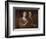Self-Portrait with the Wife, C. 1729-Andrei Matveyevich Matveyev-Framed Giclee Print