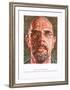 Self Portrait-Chuck Close-Framed Collectable Print