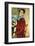 Self Portrait-Amedeo Modigliani-Framed Art Print