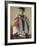 Self Portrait-Sir John Lavery-Framed Premium Giclee Print