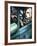 Self Portrait-Tamara de Lempicka-Framed Giclee Print