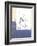 Self Portrait-Paul Rebeyrolle-Framed Premium Edition