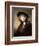 Self Portrait-Rembrandt van Rijn-Framed Giclee Print