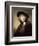 Self Portrait-Rembrandt van Rijn-Framed Giclee Print