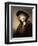 Self Portrait-Rembrandt van Rijn-Framed Giclee Print