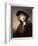 Self Portrait-Rembrandt van Rijn-Framed Giclee Print