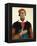 Self Portrait-Kasimir Malevich-Framed Premier Image Canvas