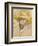 Self Portrait-Vincent van Gogh-Framed Giclee Print