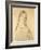 Self Portrait-Gwen John-Framed Giclee Print