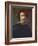 Self Portrait-Giovanni Lorenzo Bernini-Framed Giclee Print