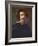 Self Portrait-Giovanni Lorenzo Bernini-Framed Giclee Print