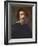 Self Portrait-Giovanni Lorenzo Bernini-Framed Giclee Print