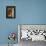 Self Portrait-Gerrit Dou-Framed Premier Image Canvas displayed on a wall