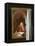 Self Portrait-Gerrit Dou-Framed Premier Image Canvas