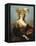 Self Portrait-Elisabeth Louise Vigee-LeBrun-Framed Premier Image Canvas