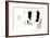 Self-portrait-Jean-Michel Basquiat-Framed Giclee Print