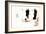 Self-portrait-Jean-Michel Basquiat-Framed Giclee Print