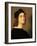 Self Portrait-Raphael-Framed Art Print