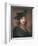 Self-Portrait-Carel Fabritius-Framed Art Print