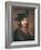 Self-Portrait-Carel Fabritius-Framed Art Print