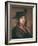 Self-Portrait-Carel Fabritius-Framed Art Print