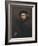 Self-Portrait-Rembrandt van Rijn-Framed Art Print