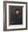 Self-Portrait-Rembrandt van Rijn-Framed Premium Giclee Print