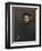 Self-Portrait-Rembrandt van Rijn-Framed Art Print