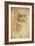 Self-Portrait-Leonardo da Vinci-Framed Premium Giclee Print