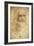 Self-Portrait-Leonardo da Vinci-Framed Premium Giclee Print