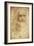 Self-Portrait-Leonardo da Vinci-Framed Premium Giclee Print