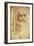 Self-Portrait-Leonardo da Vinci-Framed Art Print