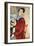 Self Portrait-Amedeo Modigliani-Framed Art Print