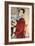 Self Portrait-Amedeo Modigliani-Framed Art Print