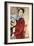 Self Portrait-Amedeo Modigliani-Framed Art Print