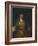 Self-Portrait-Rembrandt van Rijn-Framed Giclee Print