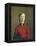 Self-Portrait-Gwen John-Framed Premier Image Canvas