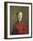 Self-Portrait-Gwen John-Framed Giclee Print