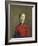 Self-Portrait-Gwen John-Framed Giclee Print