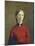 Self-Portrait-Gwen John-Mounted Giclee Print