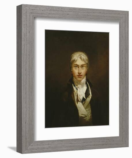 Self-Portrait-J. M. W. Turner-Framed Giclee Print