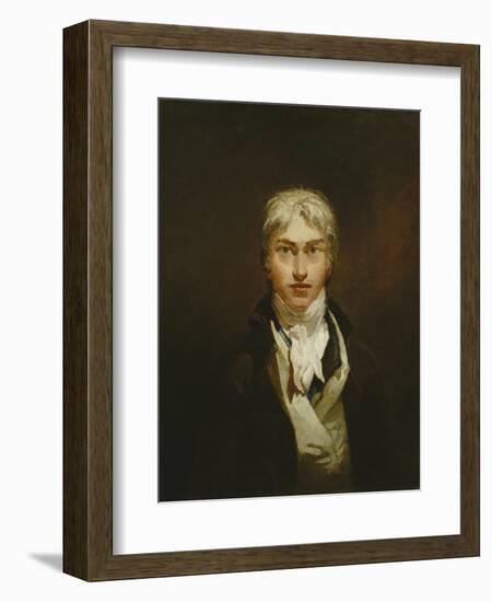 Self-Portrait-J. M. W. Turner-Framed Giclee Print