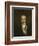 Self-Portrait-J. M. W. Turner-Framed Giclee Print