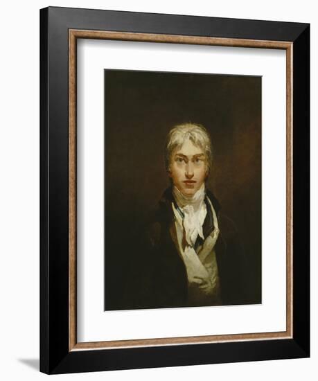 Self-Portrait-J. M. W. Turner-Framed Giclee Print